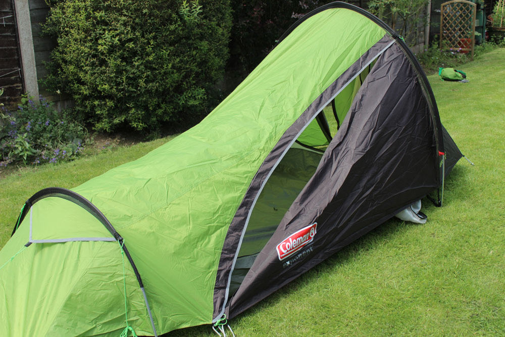 lightweight tent for bikepacking